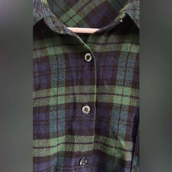 Button Down Flannel - Picture 4 of 7